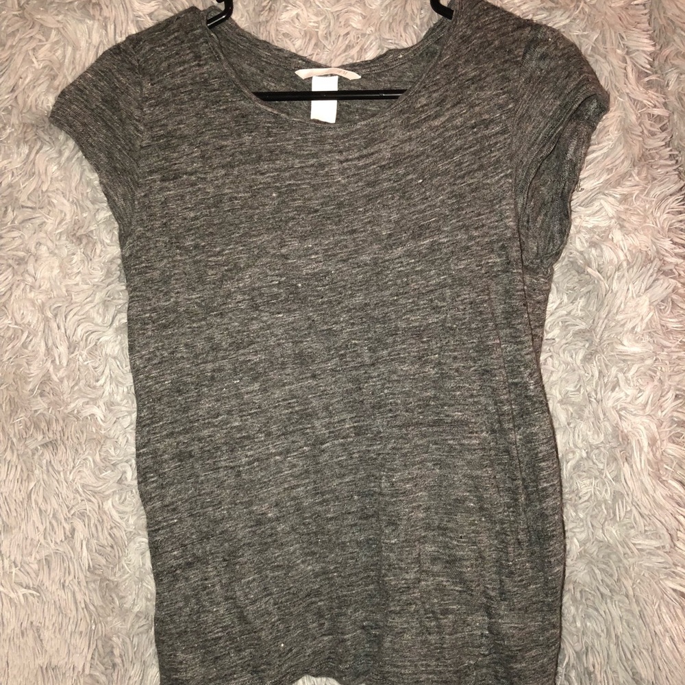 Grey T